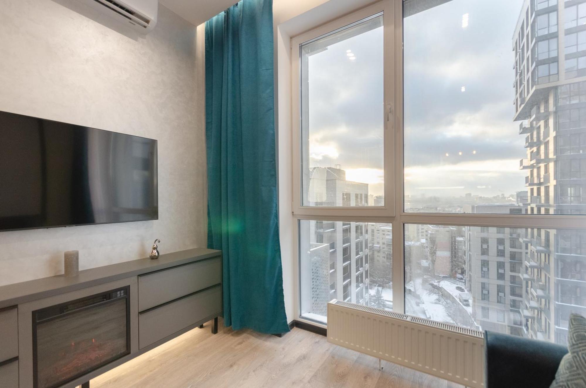 Petrovdom 160-161-166-3A-3B-131A-104A In Beautiful Apartments In Rc "Yaroslaviv Grad" Kyiv Exterior photo