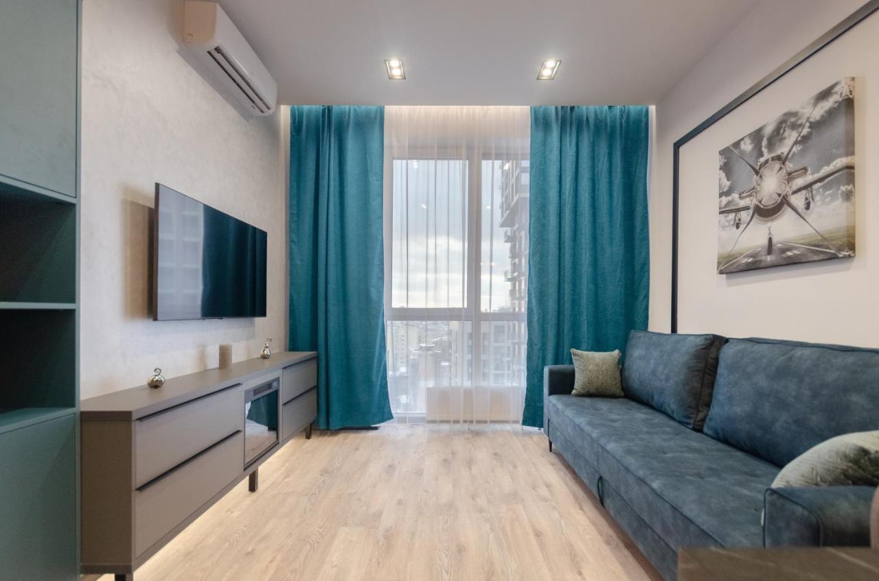 Petrovdom 160-161-166-3A-3B-131A-104A In Beautiful Apartments In Rc "Yaroslaviv Grad" Kyiv Exterior photo