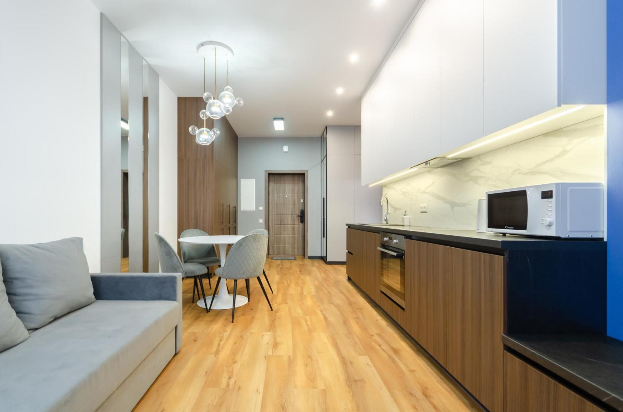 Petrovdom 160-161-166-3A-3B-131A-104A In Beautiful Apartments In Rc "Yaroslaviv Grad" Kyiv Exterior photo