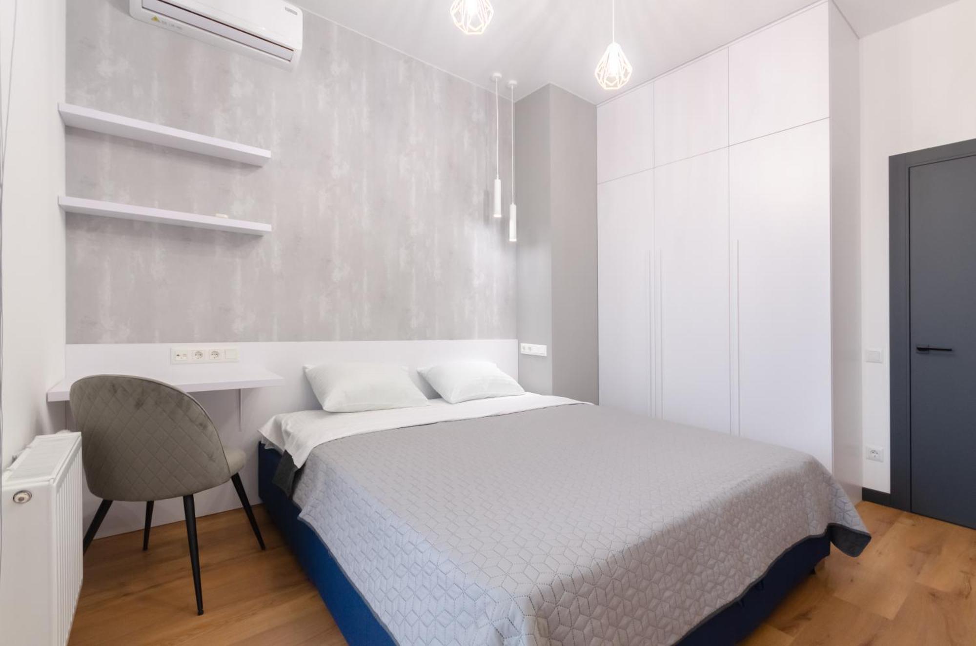 Petrovdom 160-161-166-3A-3B-131A-104A In Beautiful Apartments In Rc "Yaroslaviv Grad" Kyiv Exterior photo