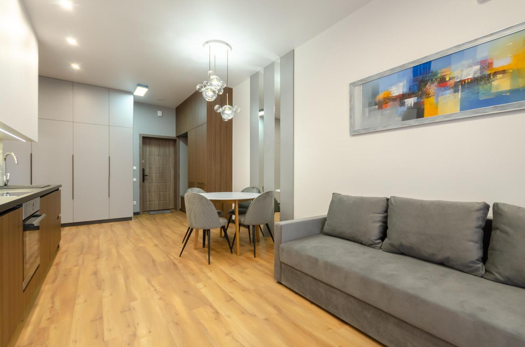 Petrovdom 160-161-166-3A-3B-131A-104A In Beautiful Apartments In Rc "Yaroslaviv Grad" Kyiv Exterior photo